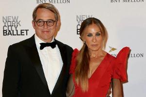Sarah Jessica Parker wehrt sich gegen Gerüchte über Ehekrise