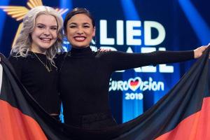 ESC: Deutschland bekommt Startnummer vier