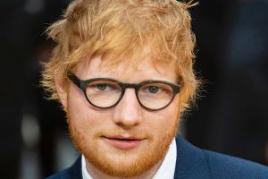 Ed Sheeran: So lustig kündigte er seinen neuen Song an