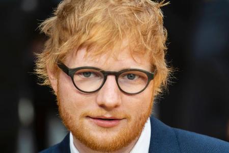 Gar nicht eitel: Ed Sheeran Gar nicht eitel: Ed Sheeran