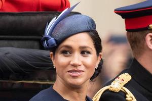 Herzogin Meghan gehört nicht zu den einflussreichsten Briten