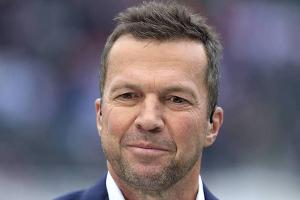 "Bay(ern) Watch": Lothar Matthäus macht einen auf David Hasselhoff