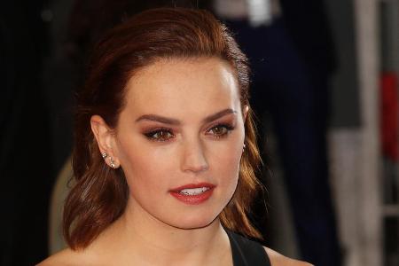 Daisy Ridley bei einem Auftritt in London Daisy Ridley bei einem Auftritt in London