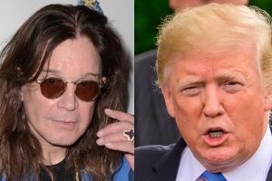 Ozzy Osbourne verärgert: Donald Trump nutzt seine Songs