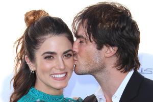Ian Somerhalder: Süße Liebeserklärung an Nikki Reed
