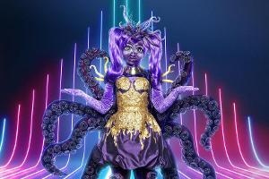 "The Masked Singer": No Angel Lucy Diakovska wird erkannt - und fliegt