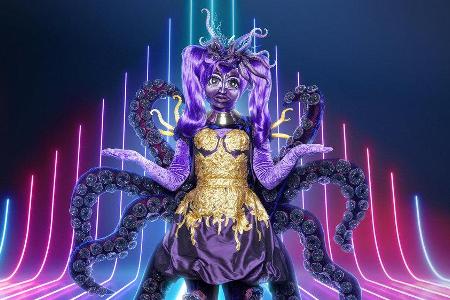 Masked Singer Lucy Diakovska