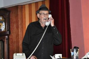 Herbert Köfer: Mit 98 noch immer auf der Bühne