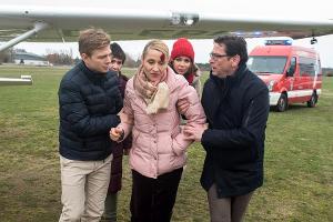 Das passiert heute in den Soaps