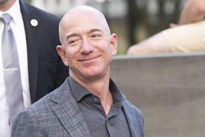 Jeff Bezos kauft sich Manhattan-Domizil für 80 Millionen Dollar