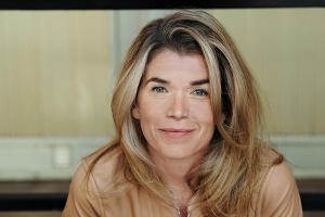 Anke Engelke hat die Hauptrolle der neuen Netflix-Serie "Das letzte Wort" an Land gezogen
