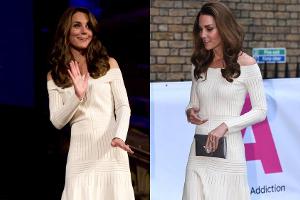 Recycle-Queen Kate schlägt wieder zu