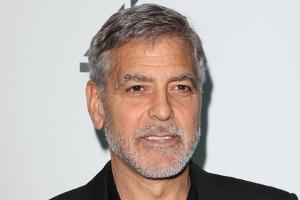 Bekommt George Clooney etwa den Nobelpreis?