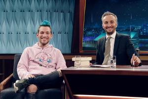 YouTuber Rezo spricht bei Böhmermann erstmals im TV über sein Video