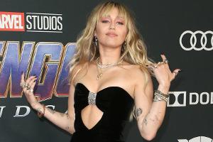 Netflix veröffentlicht Miley Cyrus' Musikvideo aus "Black Mirror"