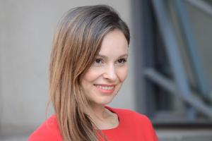 Überraschung: Mina Tander ist wieder Mutter geworden