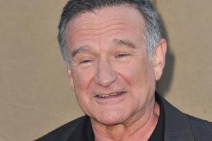 Süße Hommage: Robin Williams' Enkel trägt seinen Namen