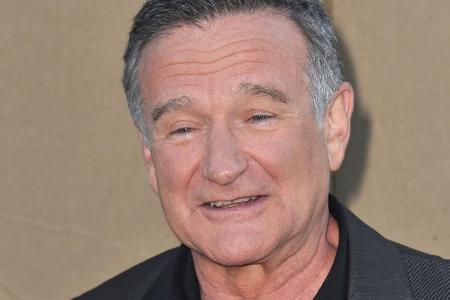 Robin Williams trug den Zweitnamen McLaurin - den bekam nun sein Enkelsohn Robin Williams trug den Zweitnamen McLaurin - den bekam nun sein Enkelsohn