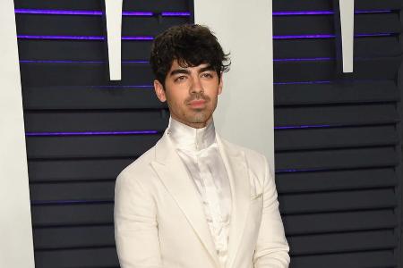 Joe Jonas leistete sich einen echten Fail Joe Jonas leistete sich einen echten Fail