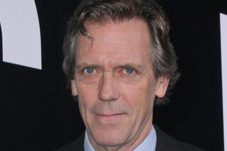 Hugh Laurie hat bald eine Auszeichnung mehr in seinem Trophäenschrank Hugh Laurie hat bald eine Auszeichnung mehr in seinem Trophäenschrank