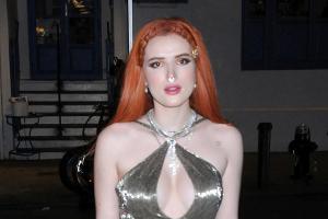 Bella Thorne setzt sich für LGBTQ-Gemeinschaft ein