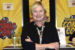Denise Crosby ist bisher vor allem "Star Trek"-Fans bekannt