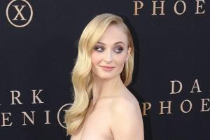 Sophie Turner ohrfeigt Moderator Conan O'Brien
