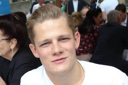 Max von der Groeben wohnt derzeit in München Max von der Groeben wohnt derzeit in München