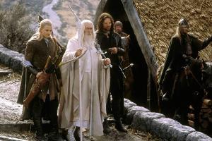 "Herr der Ringe"-Serie: Wird so gut wie nicht in Neuseeland gedreht?