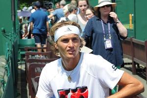 Für Tennis-Star Alexander Zverev bleibt Hamburg immer seine Heimat