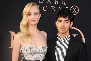 Sophie Turner und Joe Jonas haben zum zweiten Mal geheiratet
