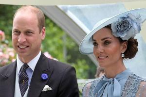 Prinz William und Herzogin Kate kündigen Reise nach Pakistan an