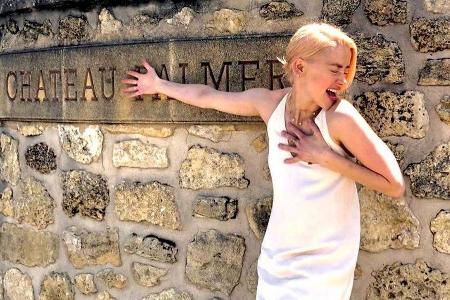 Amber Heard hat einen neuen Hotspot Amber Heard hat einen neuen Hotspot