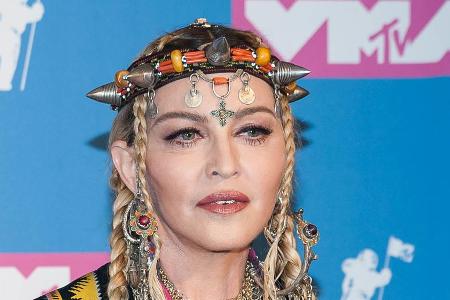 Madonna bei den MTV Video Music Awards Madonna bei den MTV Video Music Awards