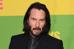 Keanu Reeves winkt angeblich eine Rolle in Marvels "The Eternal"