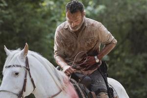"Walking Dead"-Ableger gibt erste Hinweise auf Rick Grimes' Schicksal