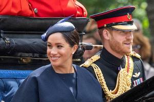 Herzogin Meghan: Babypause bis zum Herbst?