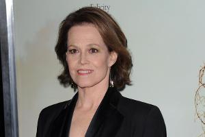 Sigourney Weaver auf der Premiere des Films "Sieben Minuten nach Mitternacht"