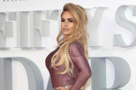 Ob Katie Price beim Posten des Fotos mit diesen Reaktionen gerechnet hat? Ob Katie Price beim Posten des Fotos mit diesen Reaktionen gerechnet hat?