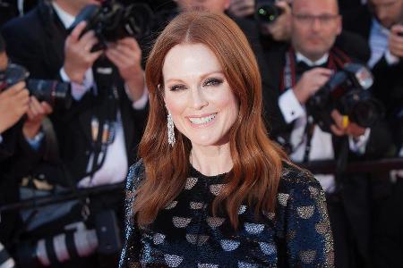Julianne Moore hat bald eine Auszeichnung mehr in ihrem Trophäenschrank Julianne Moore hat bald eine Auszeichnung mehr in ihrem Trophäenschrank