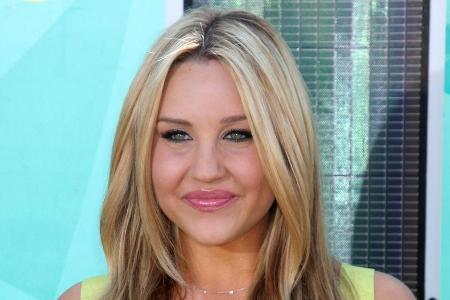 Amanda Bynes vor ihrem Absturz bei einem Auftritt in Los Angeles Amanda Bynes vor ihrem Absturz bei einem Auftritt in Los Angeles
