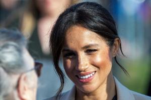 Herzogin Meghan: Gast-Redakteurin in der britischen "Vogue"