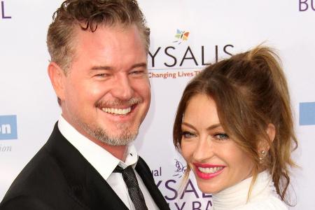 Noch immer keine geschiedenen Leute: Rebecca Gayheart und Eric Dane Noch immer keine geschiedenen Leute: Rebecca Gayheart und Eric Dane