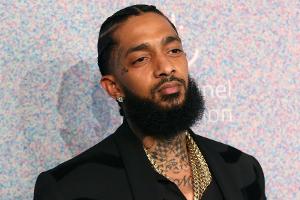 Nipsey Hussle, nur wenige Monate vor seinem Tod