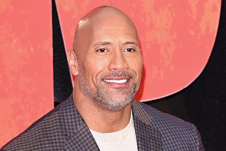 Dwayne Johnson wird von Jung und Alt gemocht Dwayne Johnson wird von Jung und Alt gemocht