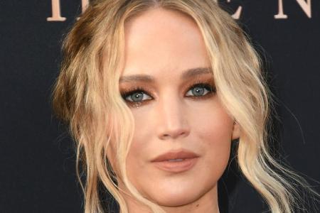 Jennifer Lawrence bei der Premiere von Jennifer Lawrence bei der Premiere von