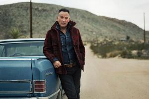 Bruce Springsteen besingt auf "Western Stars" die Weite der Prärie
