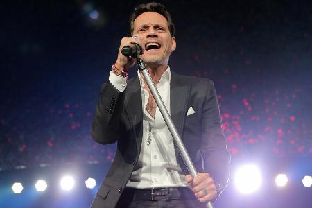 Marc Anthony bekommt eine Rolle im Musicalfilm Marc Anthony bekommt eine Rolle im Musicalfilm