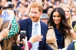 Die "Vogue" zählt Herzogin Meghan zu den einflussreichsten Britinnen