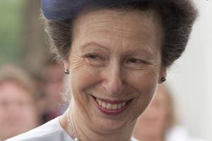 Prinzessin Anne: Die Queen-Tochter ist fleißig wie eh und je